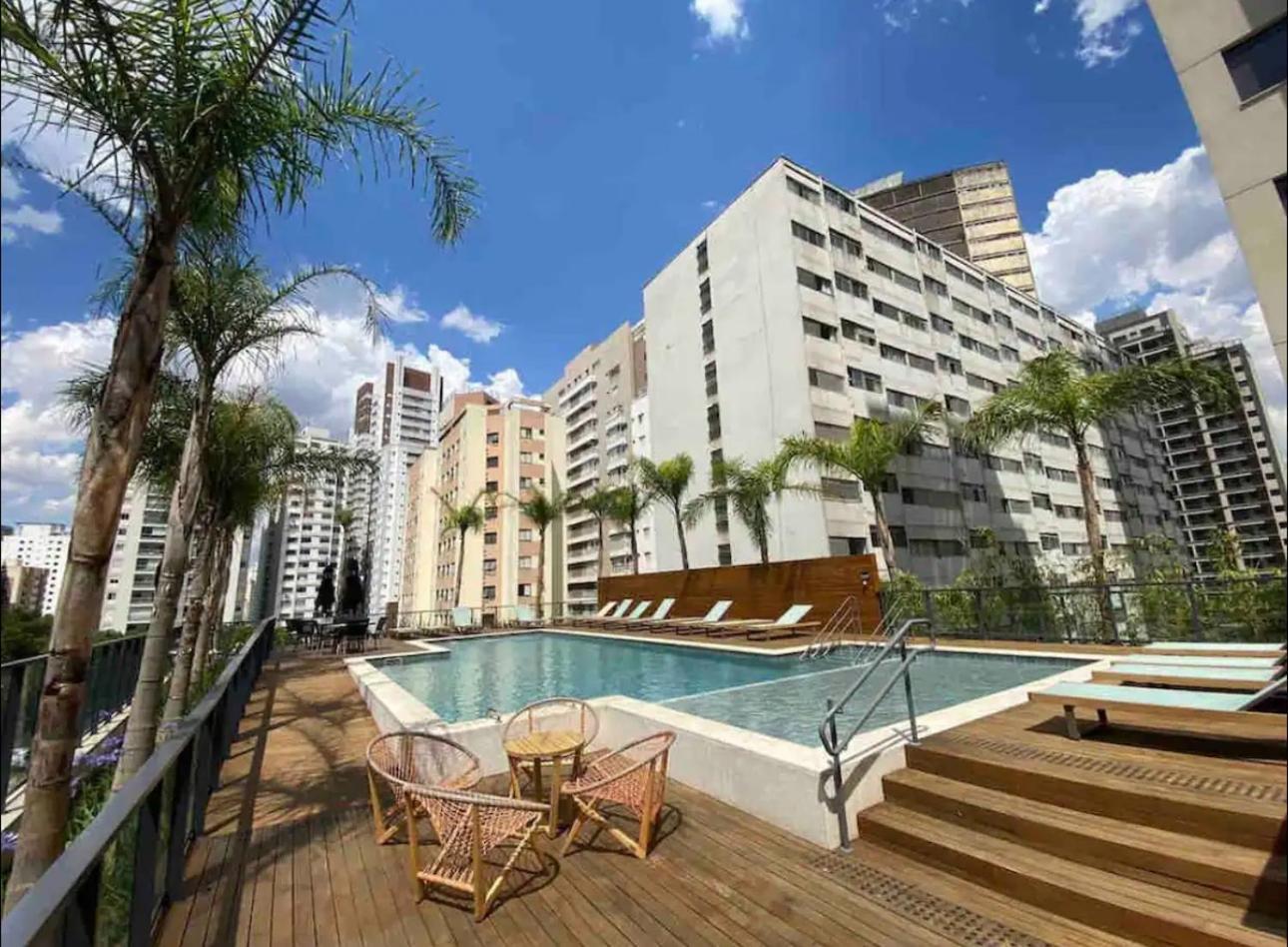 Apto Prox Av Paulista Apartamento São Paulo