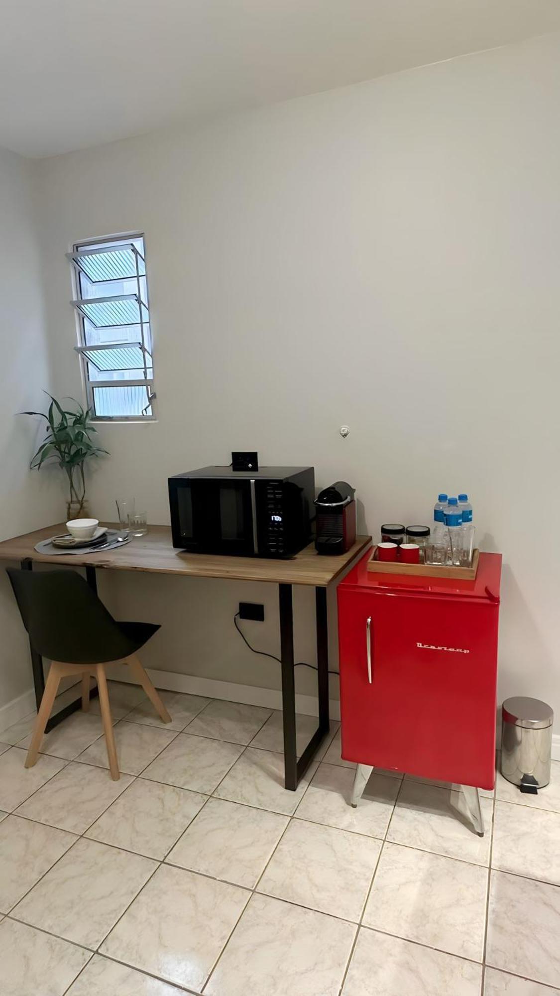 Guest house Conforto E Localizacao - Expo *
