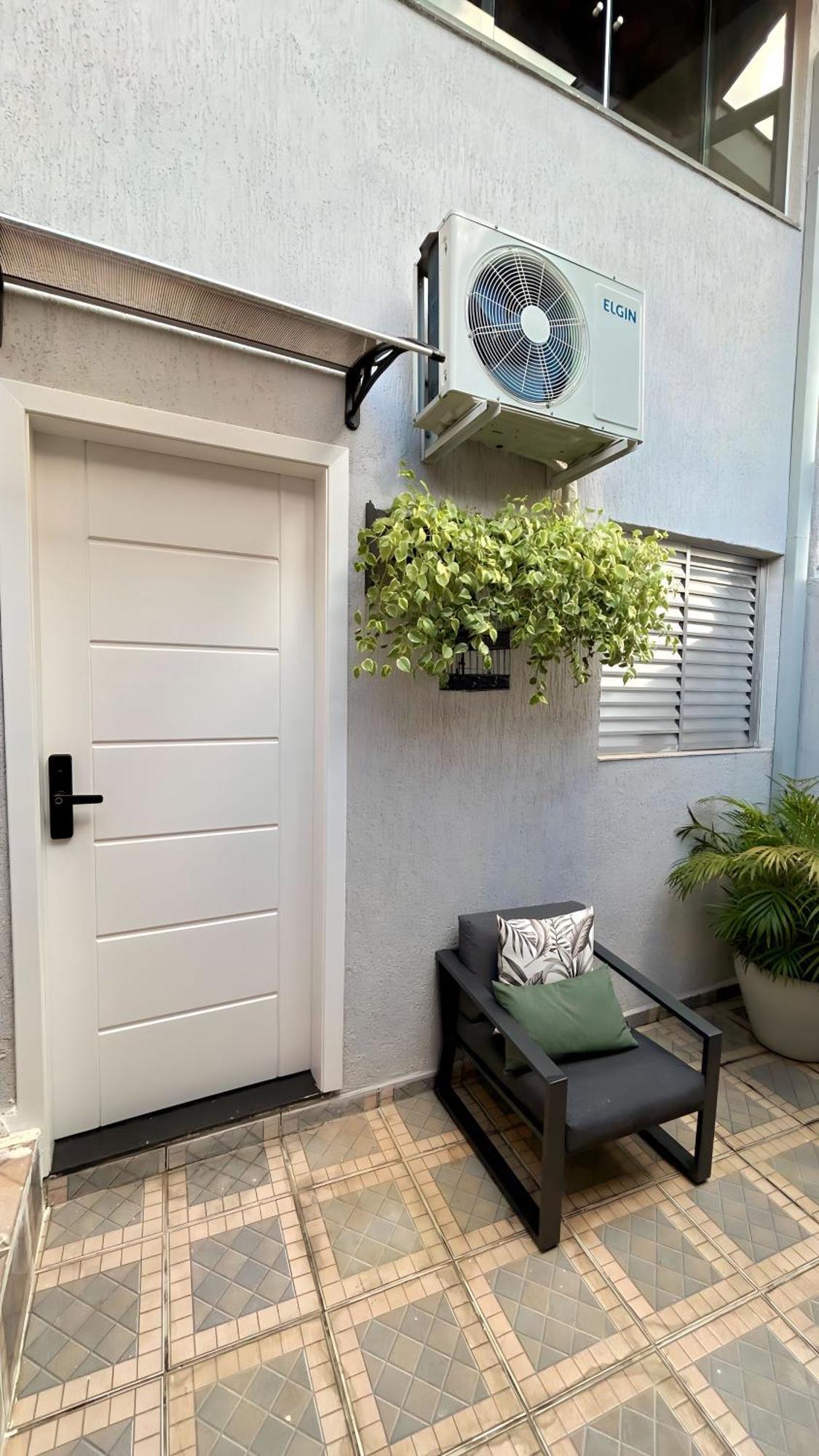 Conforto E Localizacao - Expo Guest house