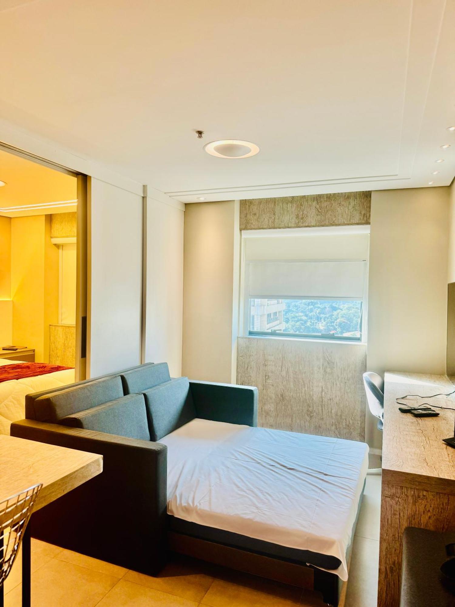 Apartamento Inside By M-lia Faria Lima São Paulo