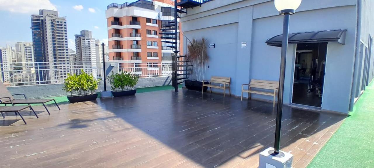 Apartamento Em Frente Ao Shopping & Allianz Parque
