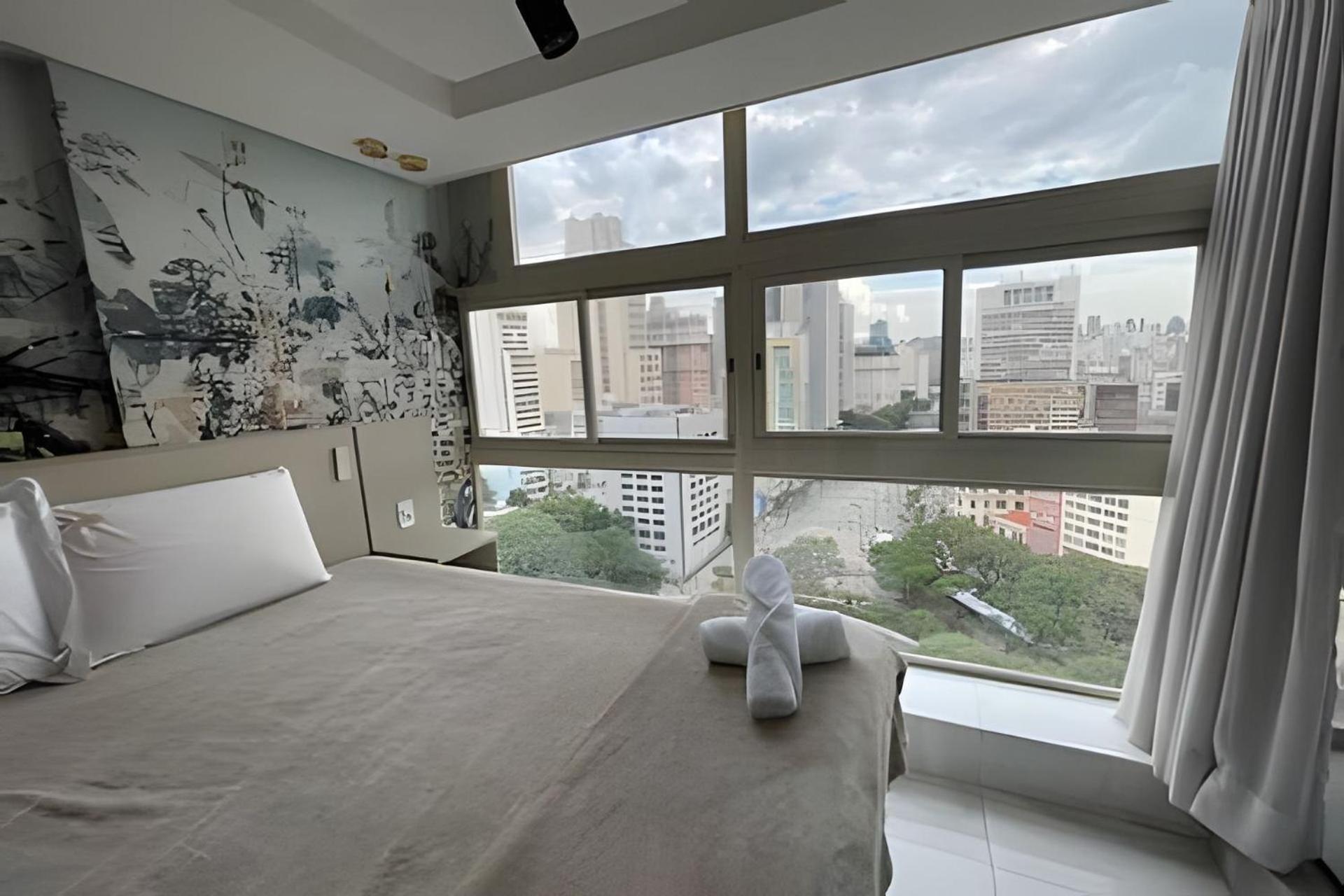 Mirante Do Vale Apartment