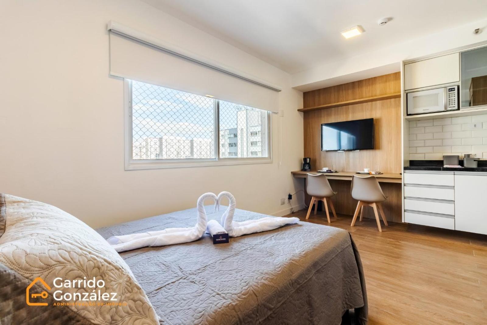 Apartamento Bonito No Metro Belem - Com Ar *