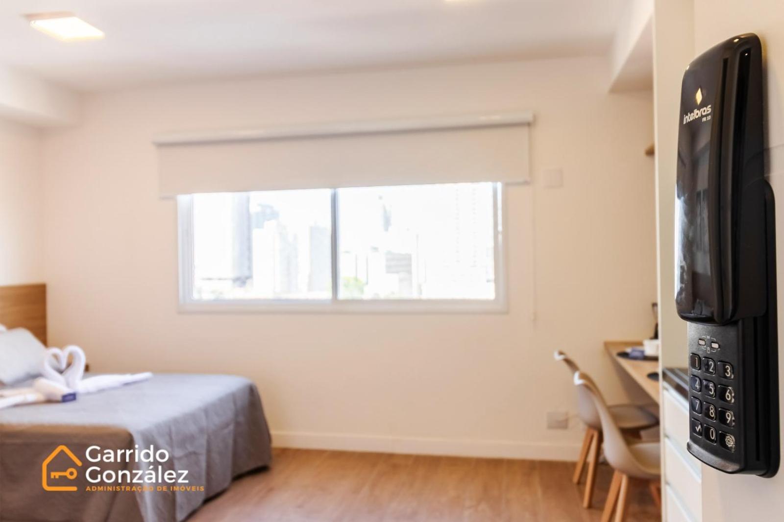 Bonito No Metro Belem - Com Ar Apartamento *