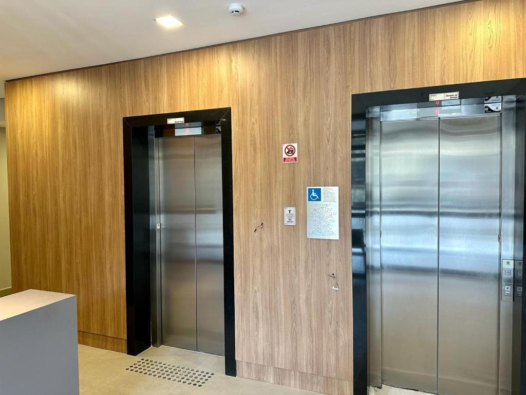 Bonito No Metro Belem - Com Ar Apartamento *