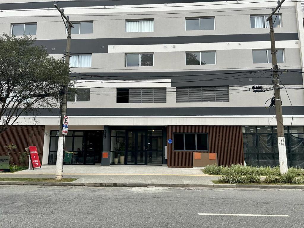 Apartamento Bonito No Metro Belem - Com Ar São Paulo