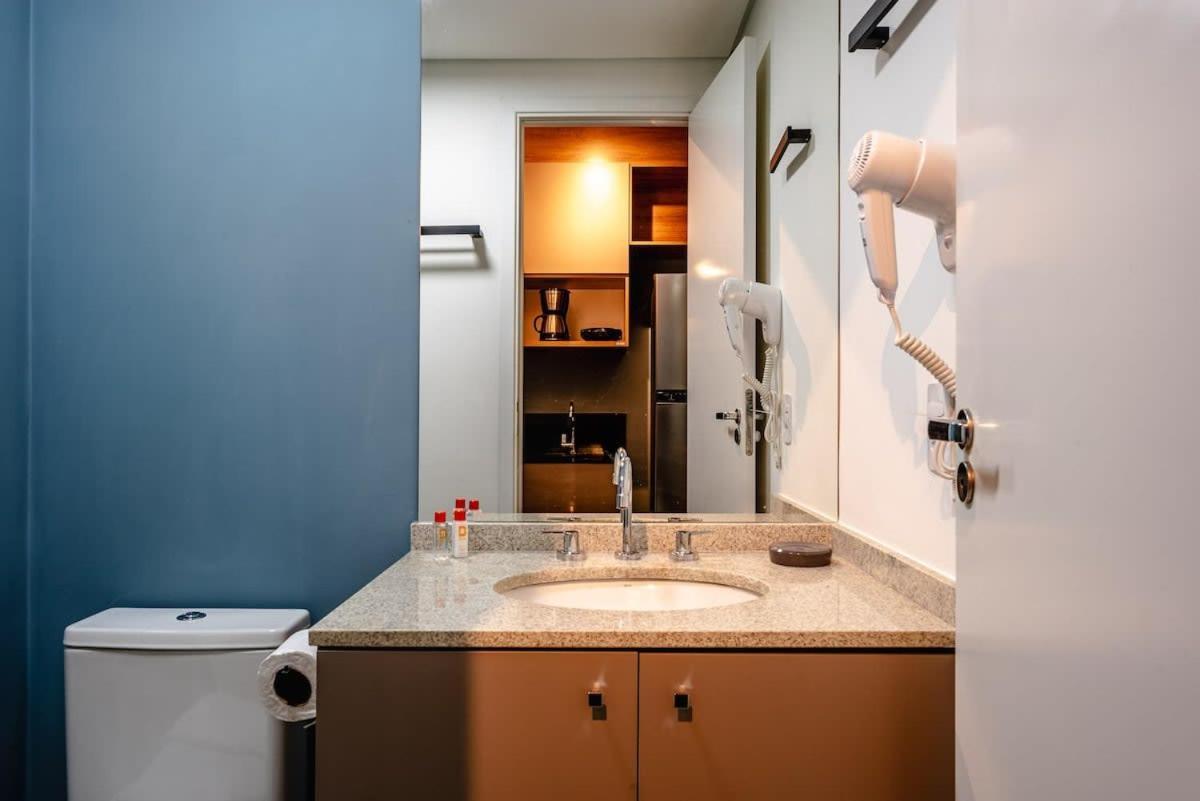 Apartment Bhomy Pinheiros - 5min Do Metro Faria Lima Hx610 Sao Paulo