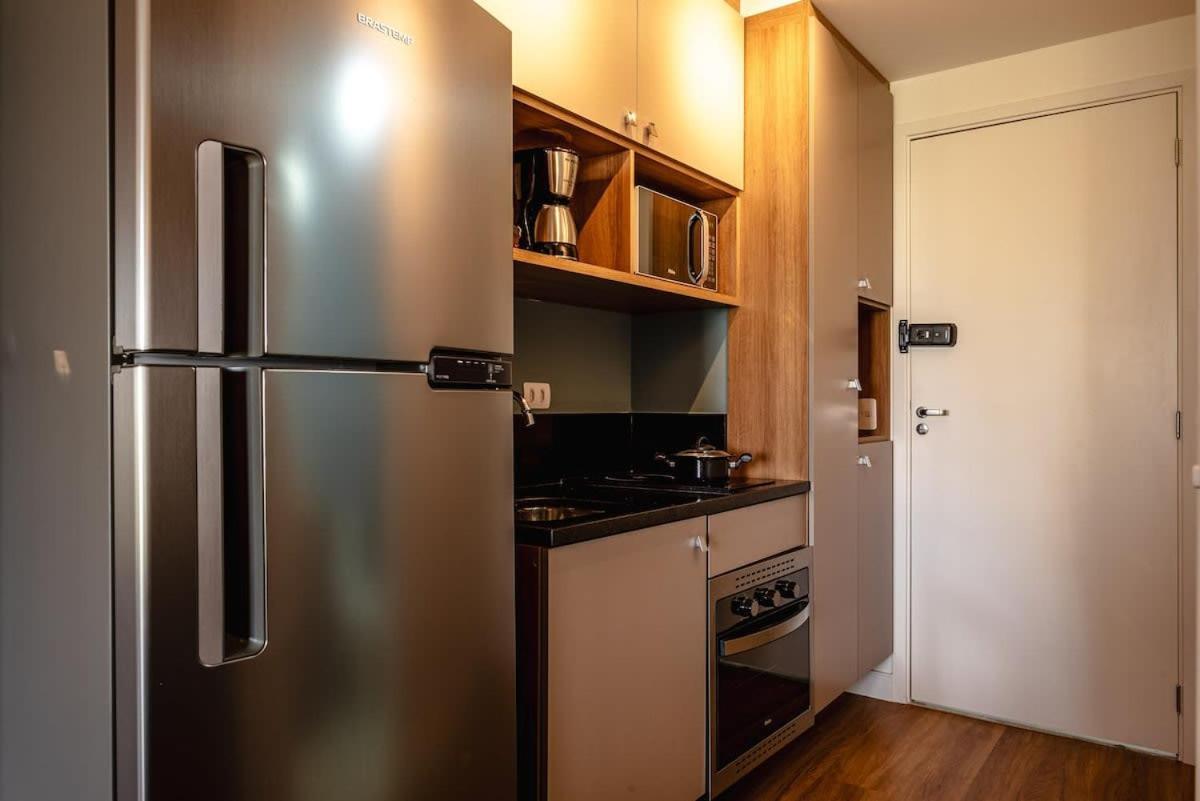 Apartment Bhomy Pinheiros - 5min Do Metro Faria Lima Hx610