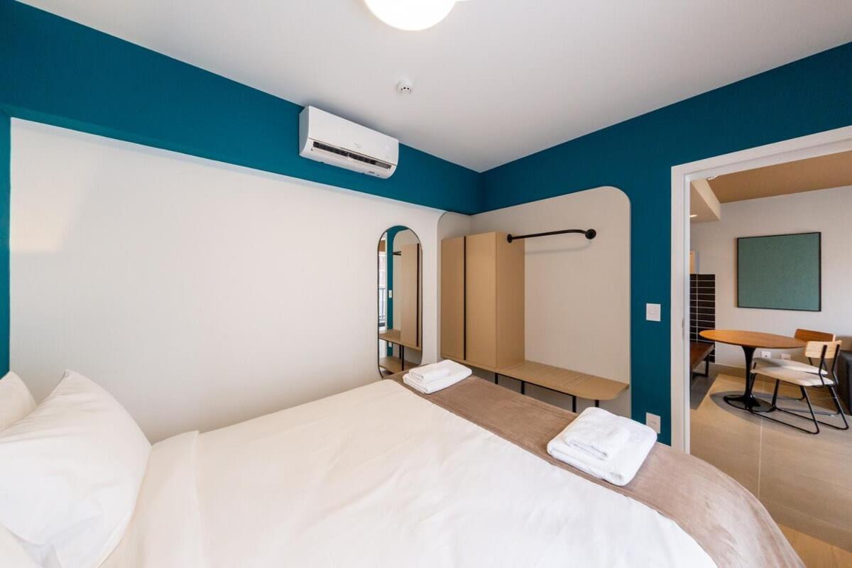 Apartamento Bhomy Perdizes - A 7min Do Allianz Parque Dh406 *