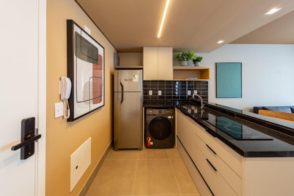 Apartamento Bhomy Perdizes - A 7min Do Allianz Parque Dh406