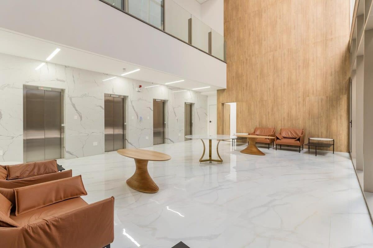 Apartment Bhomy Pinheiros -400m Do Metro Oscar Freire Gl312 Sao Paulo
