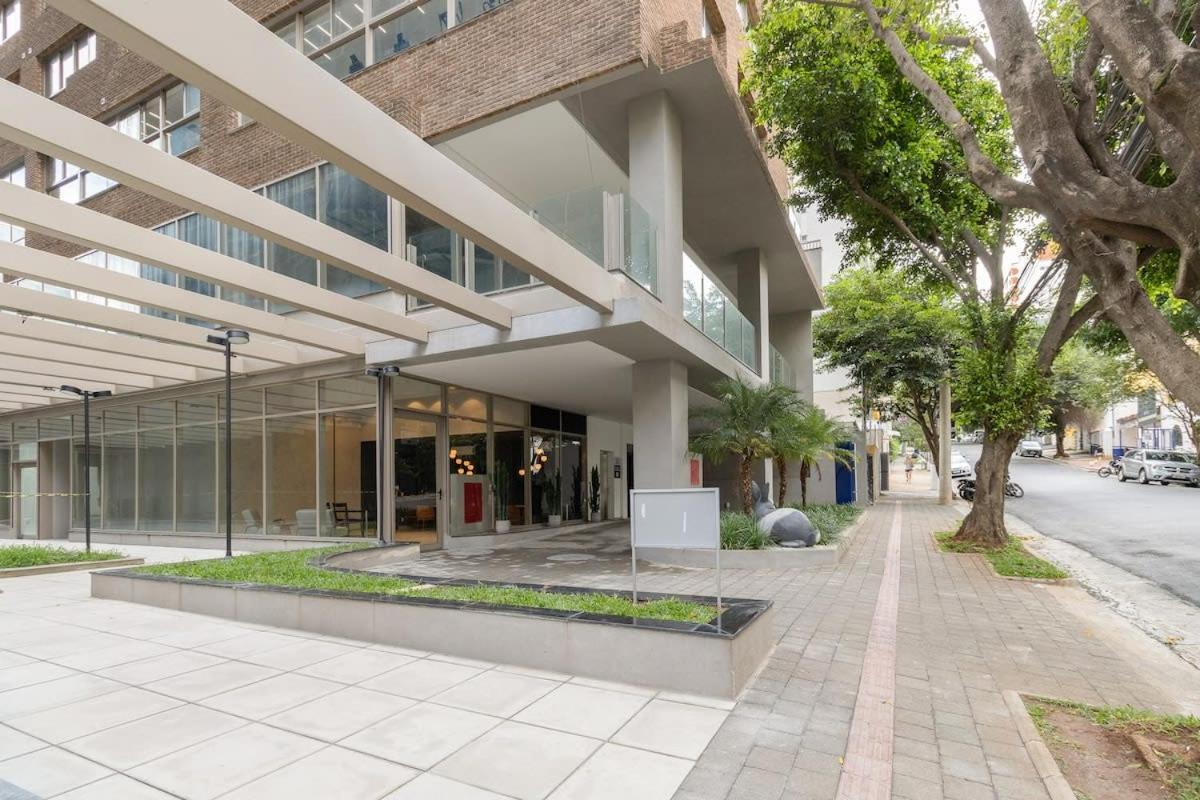 Apartment Bhomy Pinheiros -400m Do Metro Oscar Freire Gl312