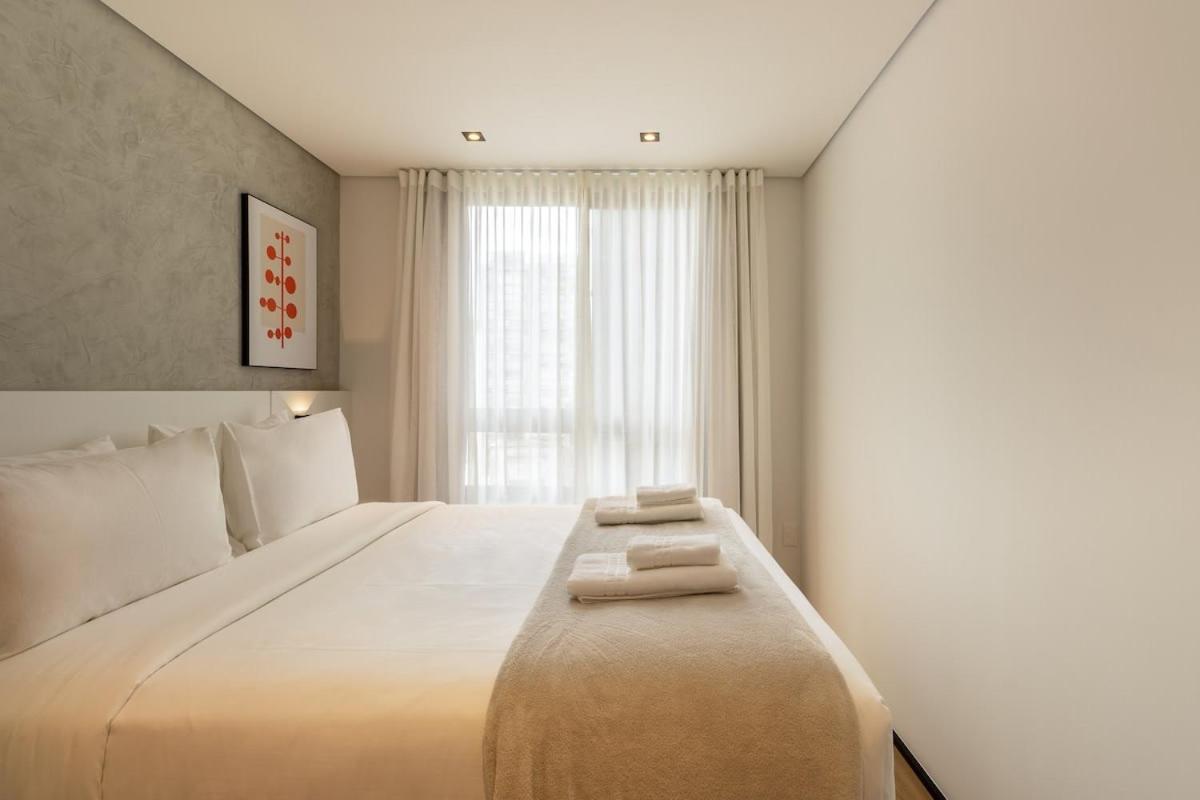 Apartment Bhomy Pinheiros -400m Do Metro Oscar Freire Gl312
