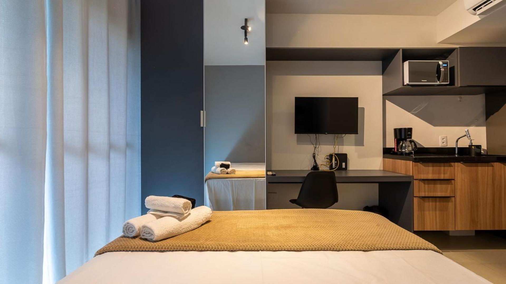 Casa de férias Ao Lado Da Vida Noturna De Sp By Dabra House