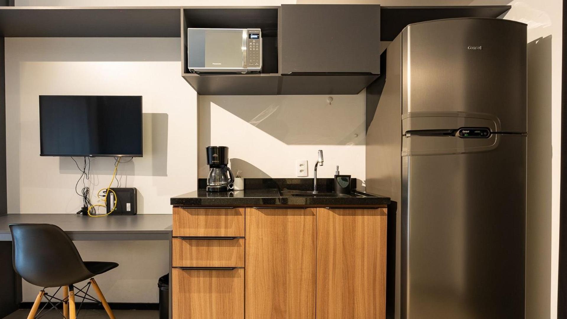 Casa de férias Ao Lado Da Vida Noturna De Sp By Dabra House São Paulo