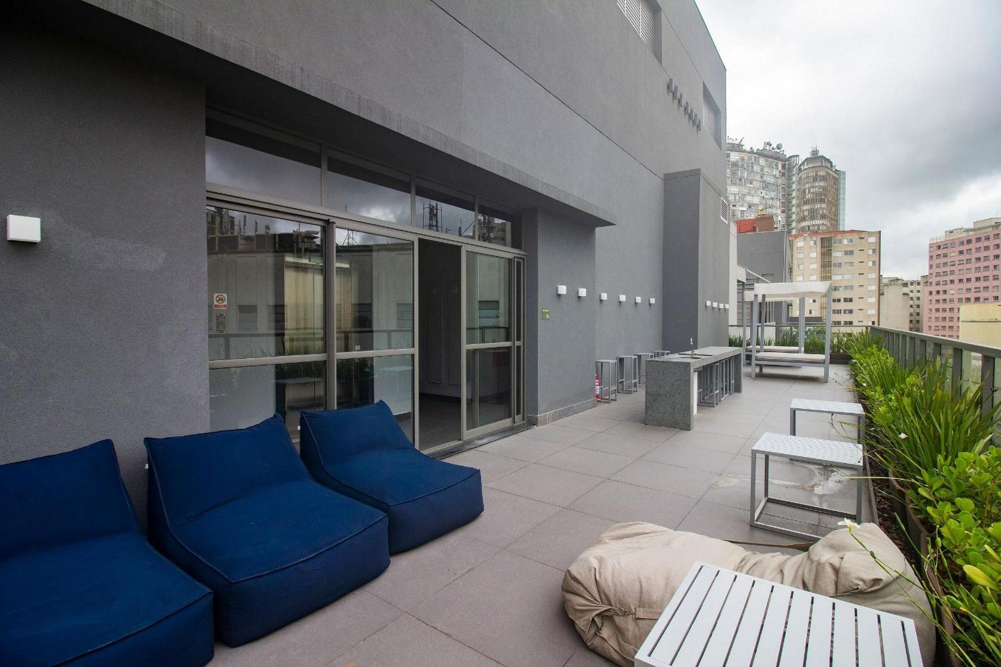 Casa de férias Ao Lado Da Vida Noturna De Sp By Dabra House *