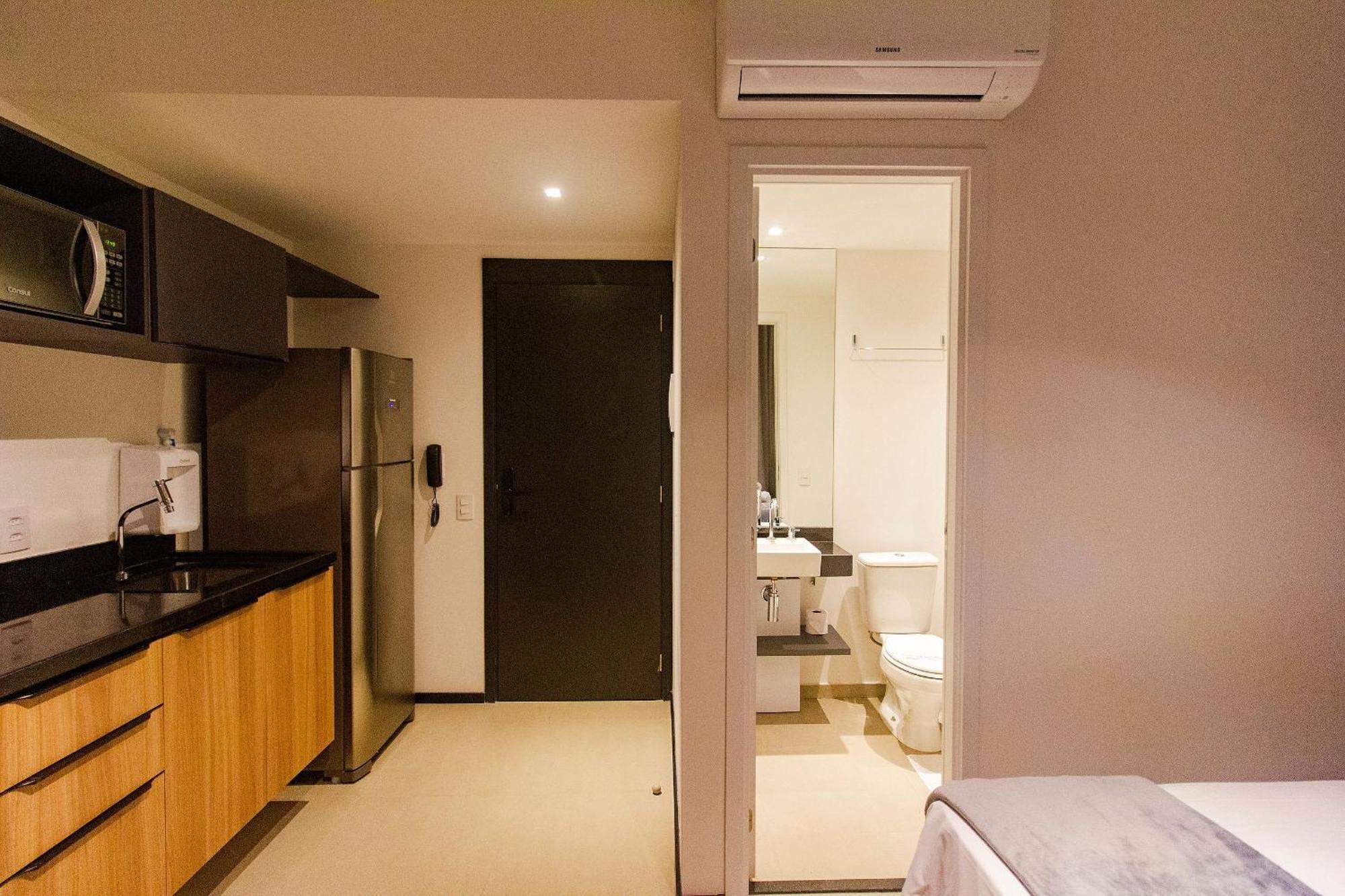 Casa de férias Ao Lado Da Vida Noturna De Sp By Dabra House *