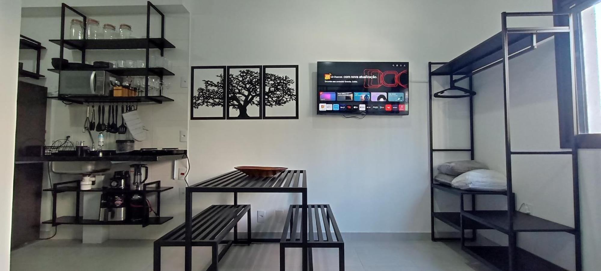 Loft Structure - Ape Na Olimpia *