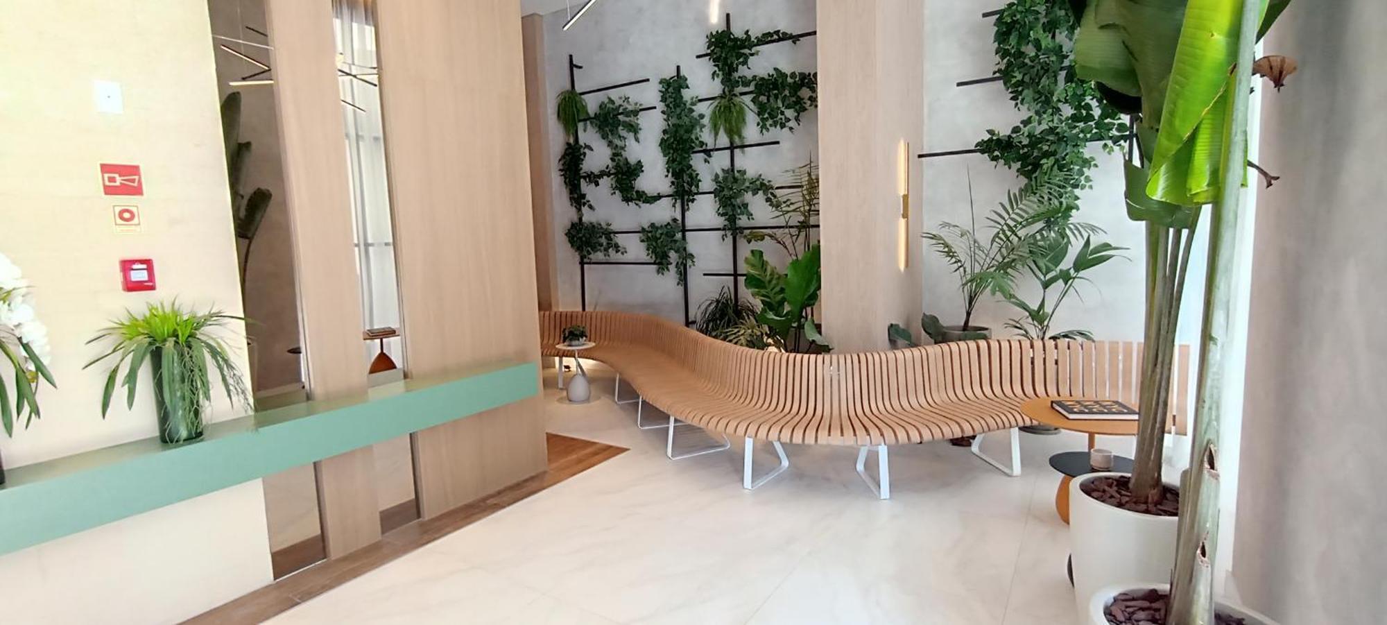 Apartamento Loft Structure - Ape Na Olimpia *
