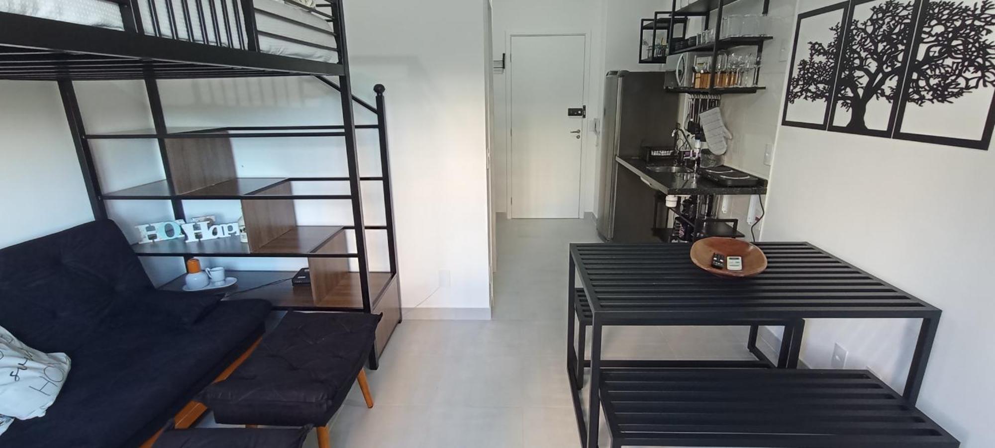 Apartamento Loft Structure - Ape Na Olimpia *