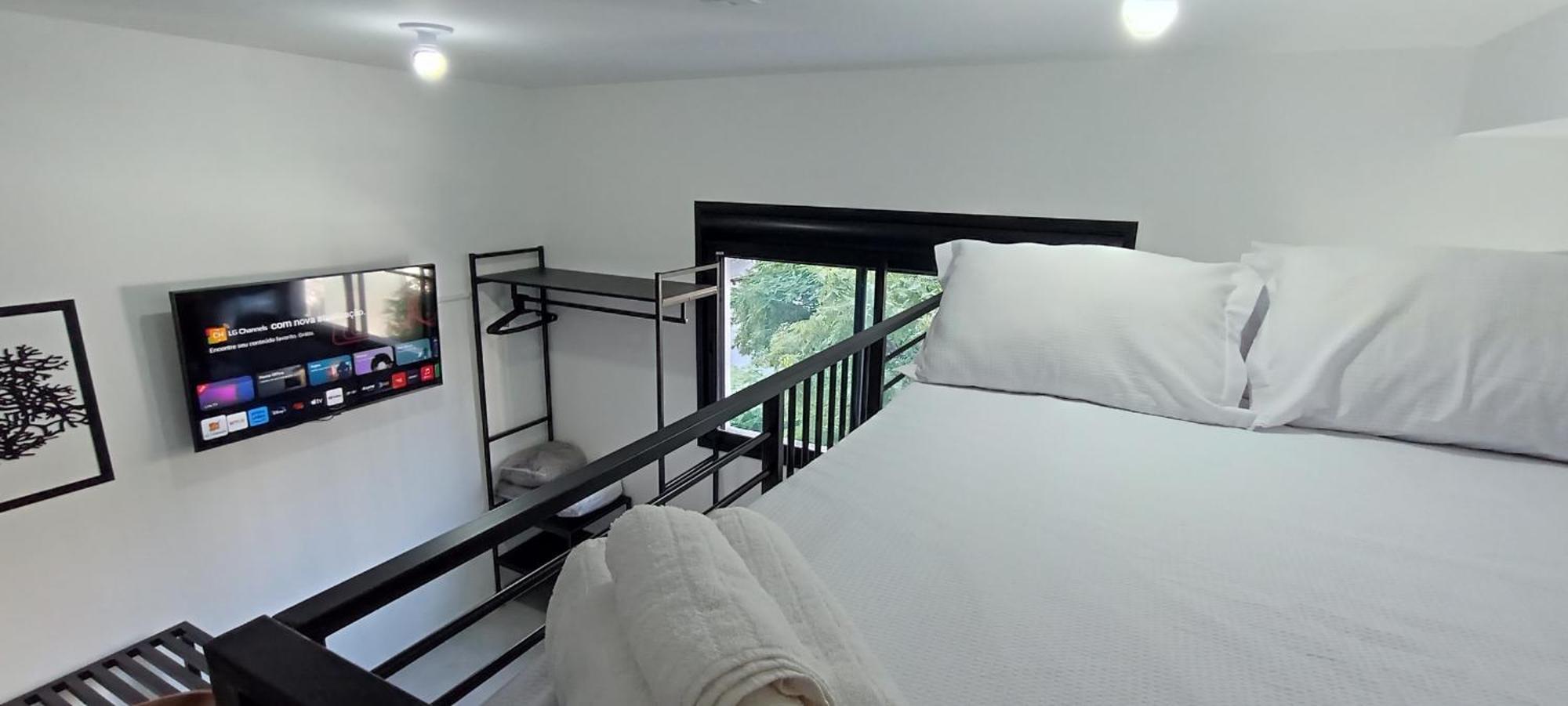 Loft Structure - Ape Na Olimpia * São Paulo