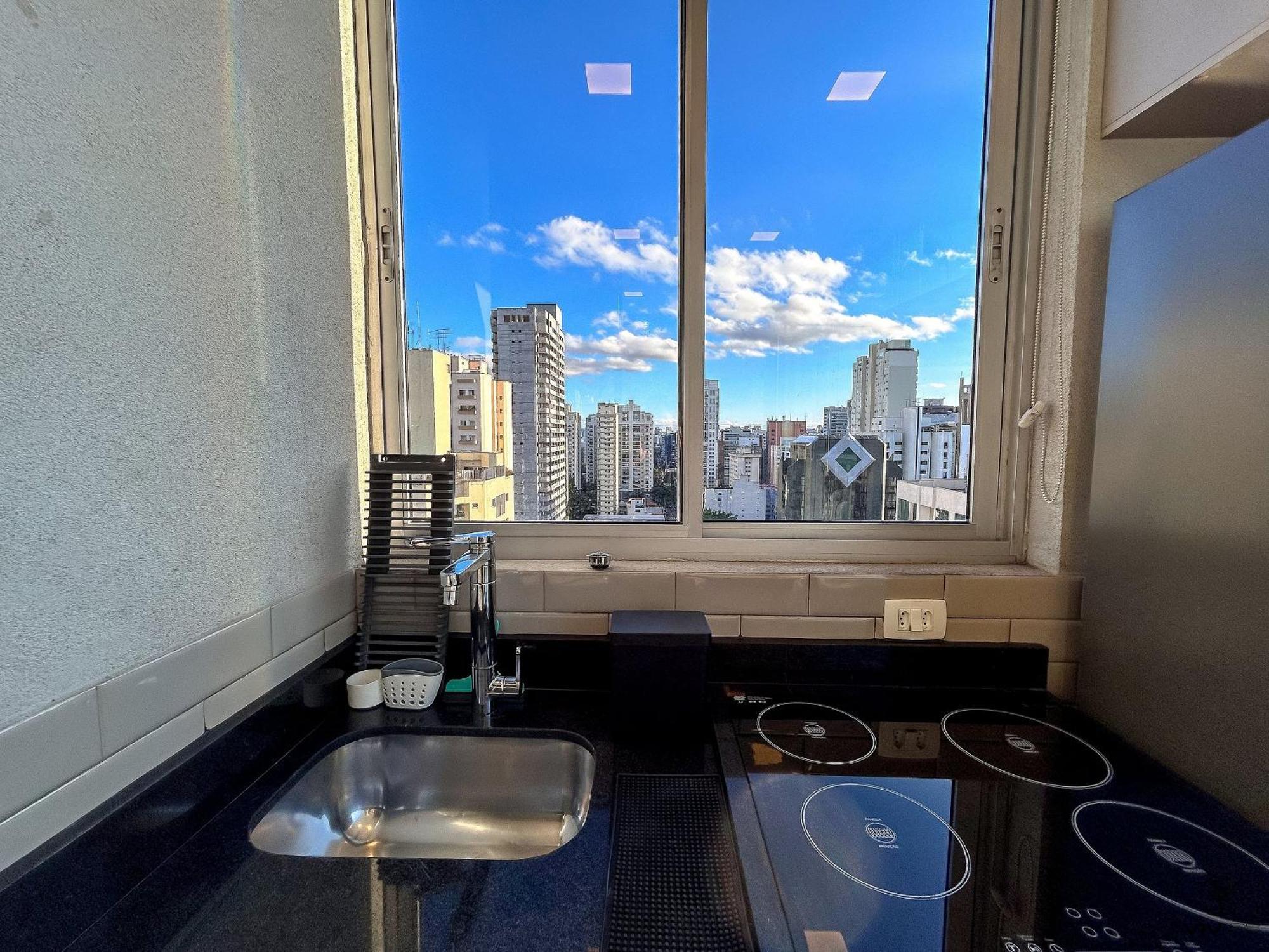 Magic Moema - Px Ao Aeroporto Congonhas Apartamento São Paulo