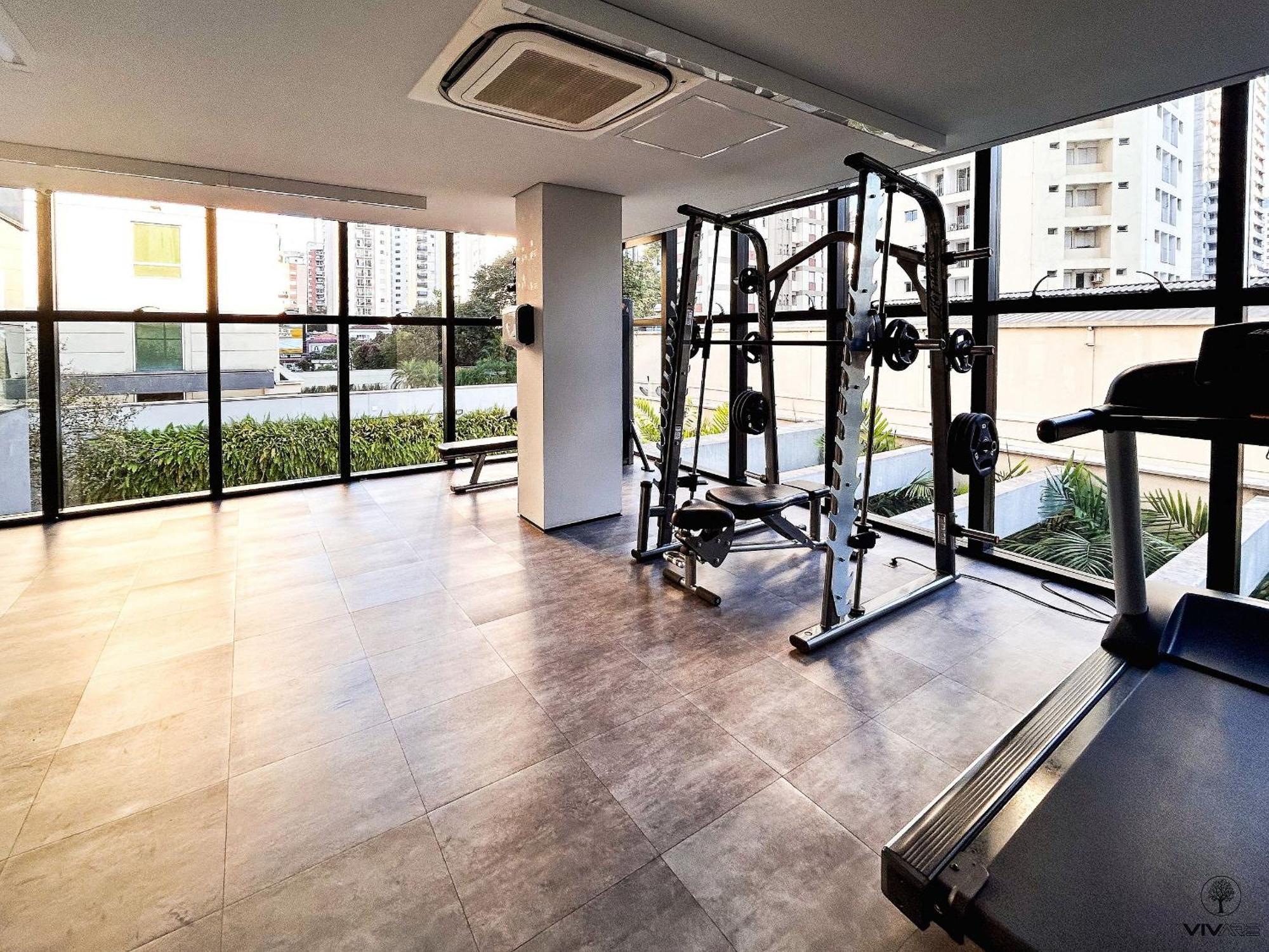 Apartamento Magic Moema - Px Ao Aeroporto Congonhas São Paulo