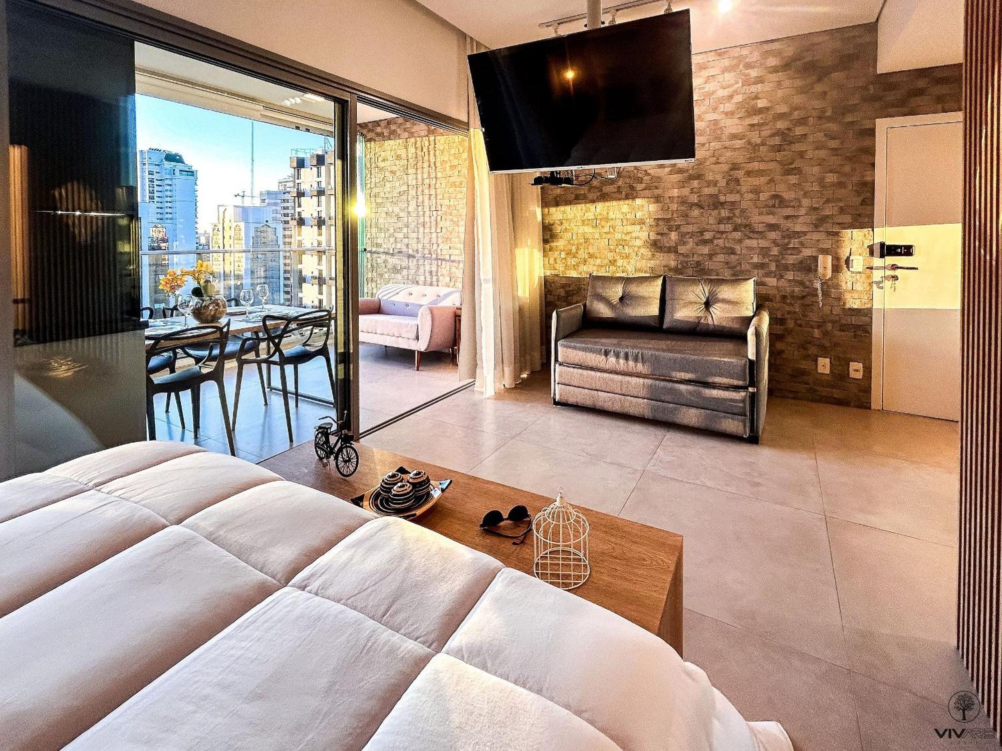 Magic Moema - Px Ao Aeroporto Congonhas Apartamento São Paulo