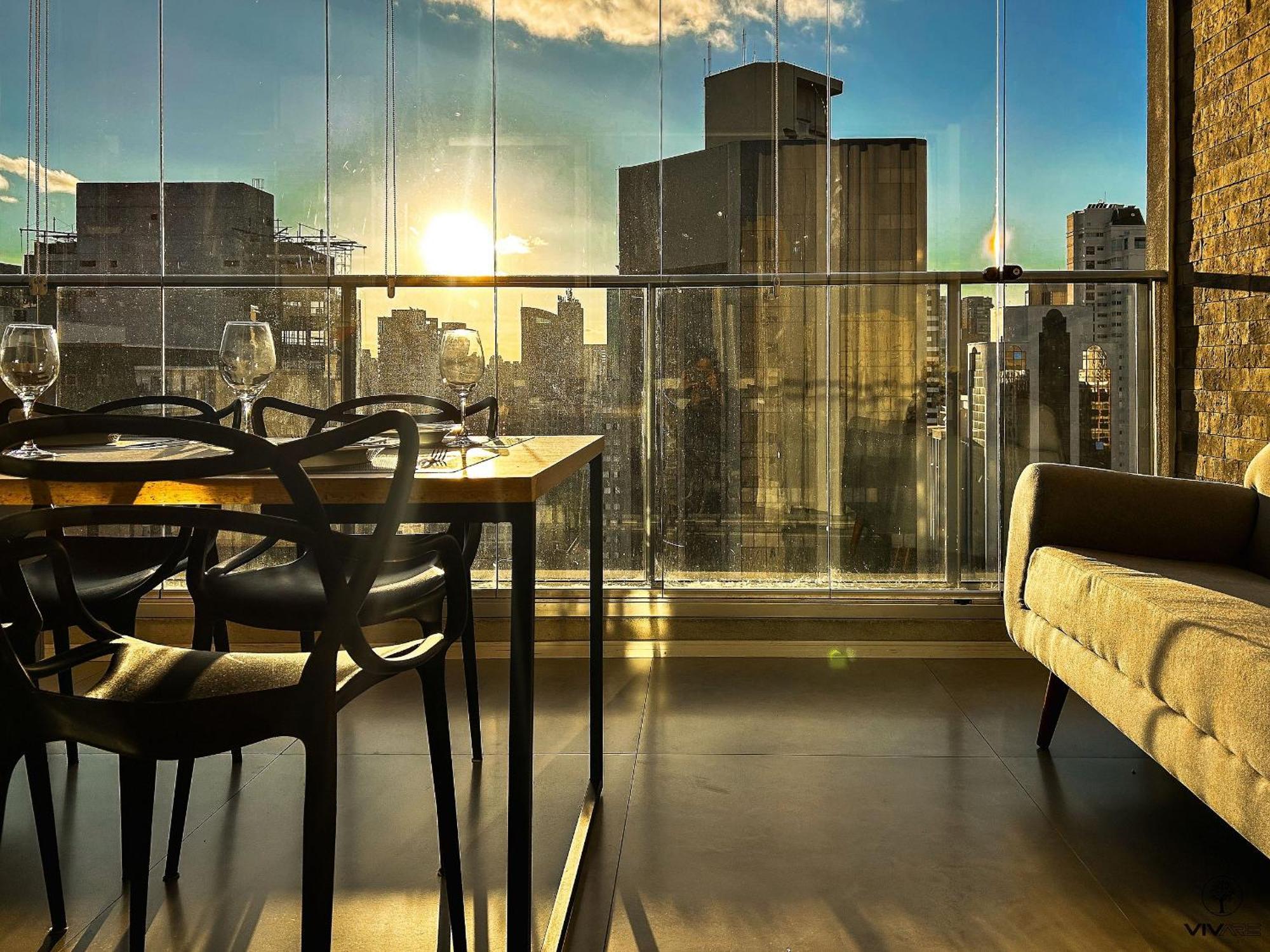 Apartamento Magic Moema - Px Ao Aeroporto Congonhas São Paulo