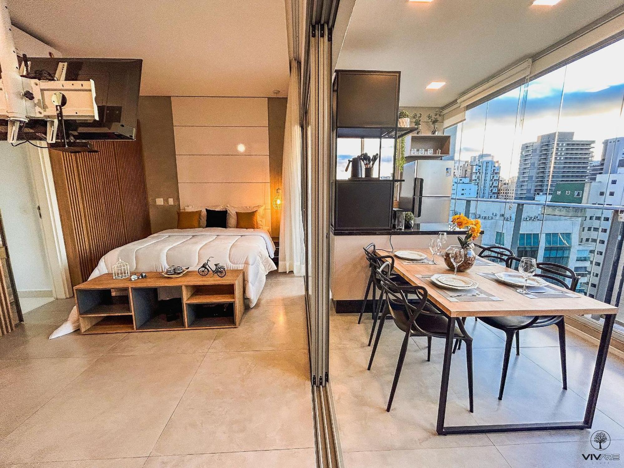 Apartamento Magic Moema - Px Ao Aeroporto Congonhas