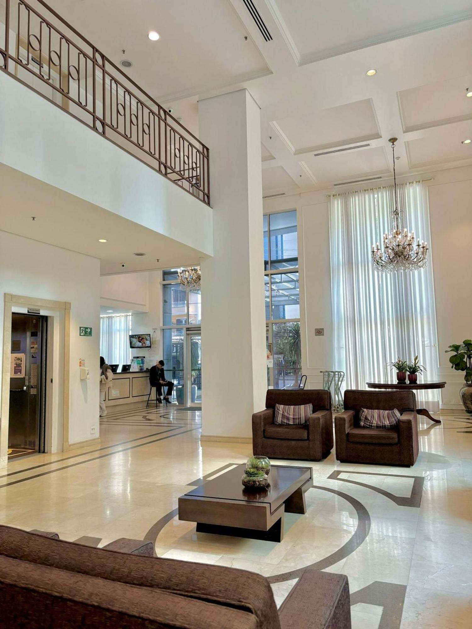 Apartment Flat Na Oscar Freire | Delfhy