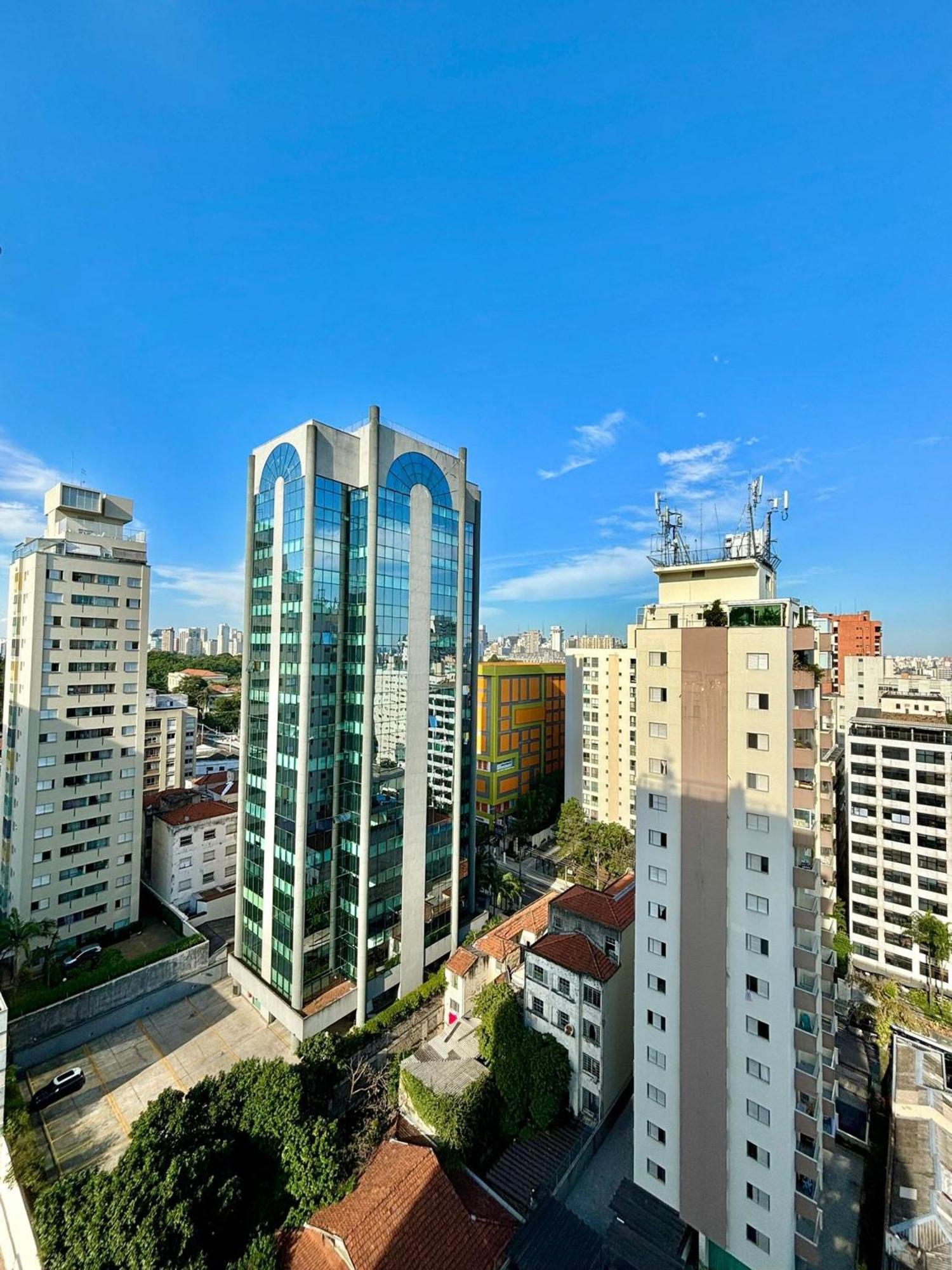 Flat Na Oscar Freire | Delfhy Apartment *