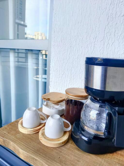 Aconchego Apartment *