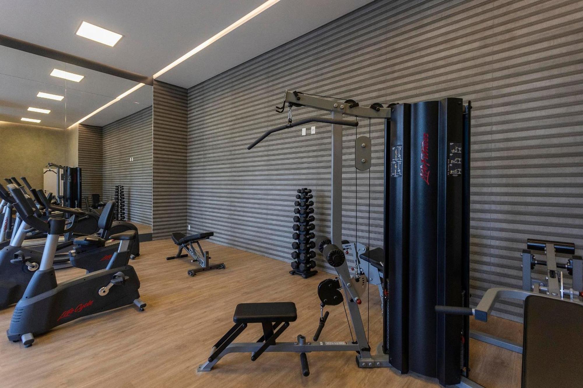 Expand Pinheiros Apartment *