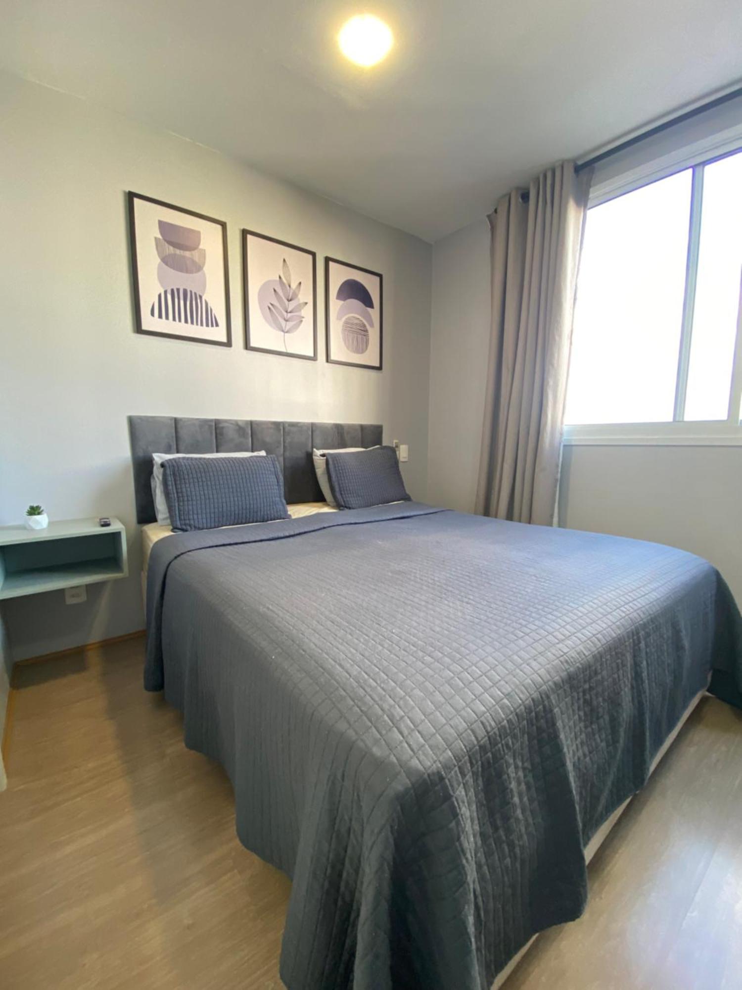 Apartamento Excelente Em Frente Ao Metro Bras ! *