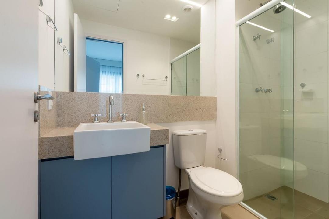 Apartment Sunny Urban -pinheiros Px Ao Hosp. Das Clinicas. *