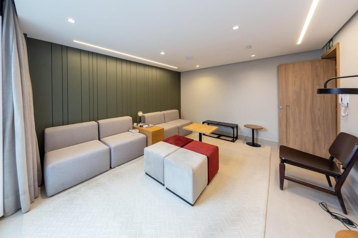 Apartamento Bhomy Paulista -5 Min A Pe Do Metro Masp Asc205 São Paulo
