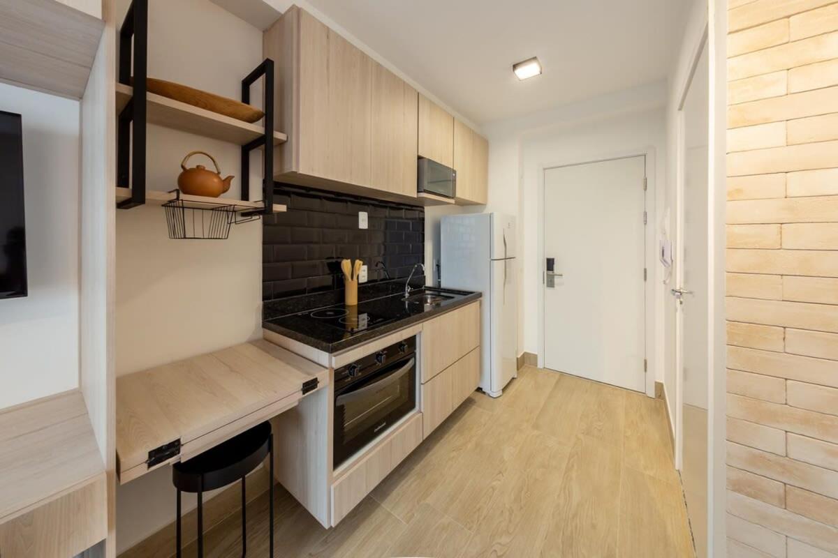 Apartamento Bhomy Paulista -5 Min A Pe Do Metro Masp Asc205 *