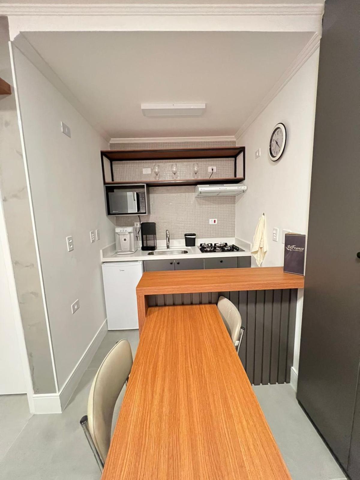 Apartamento Flat Charmoso Inside Mercure - 50 M Av Paulista - By Palm - 289 *