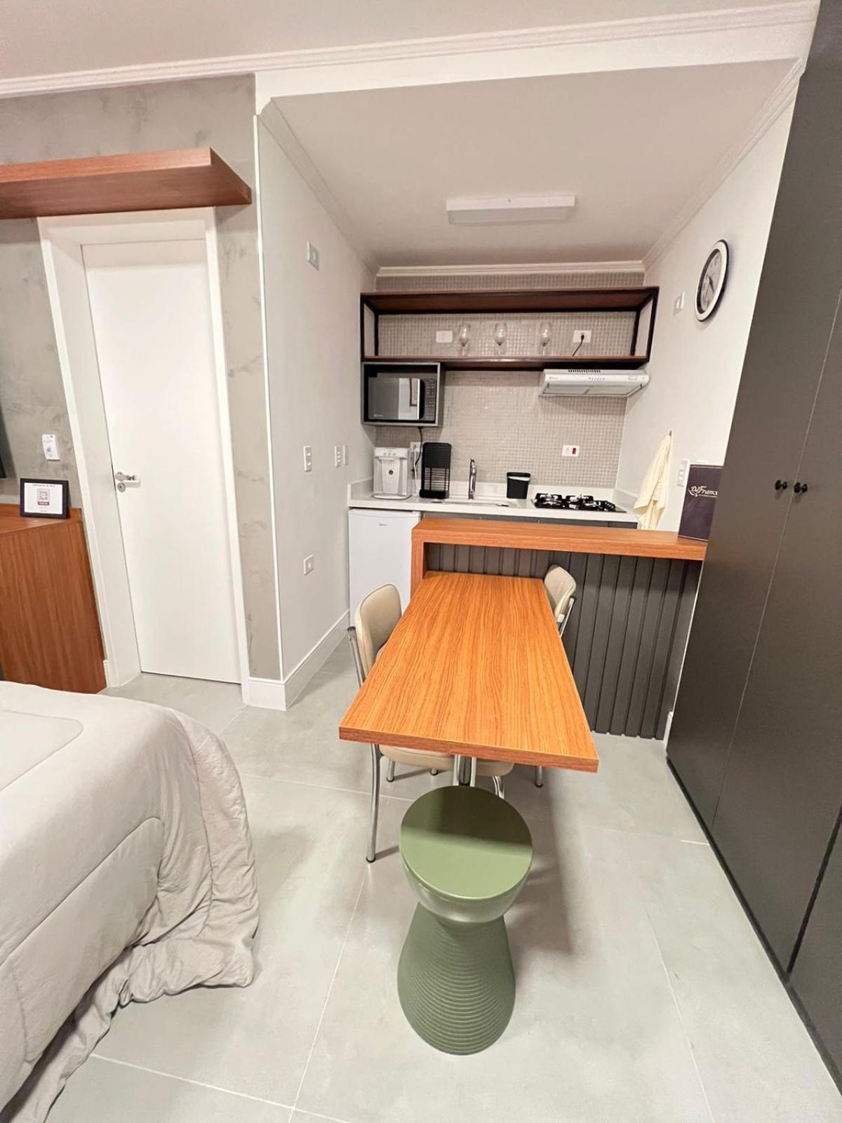 Flat Charmoso Inside Mercure - 50 M Av Paulista - By Palm - 289 Apartamento *