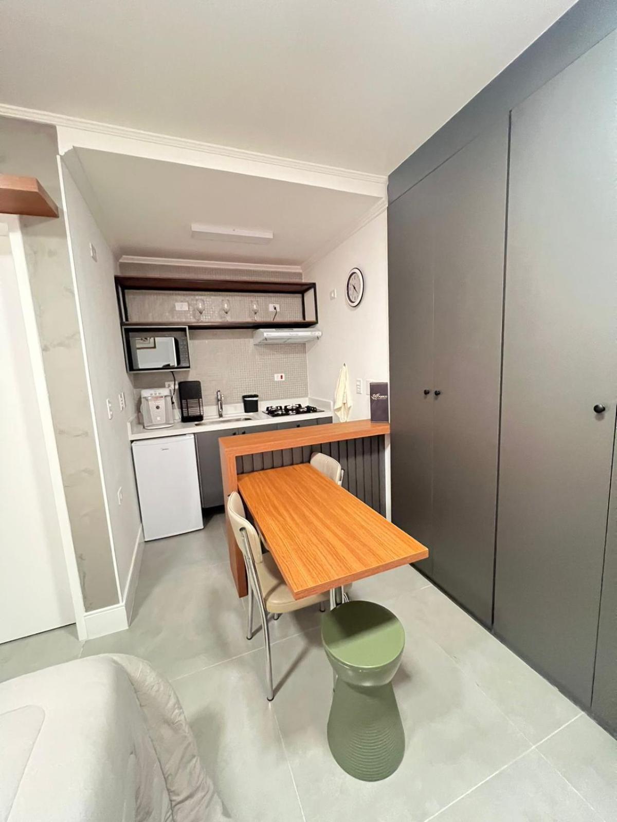 Flat Charmoso Inside Mercure - 50 M Av Paulista - By Palm - 289 Apartamento