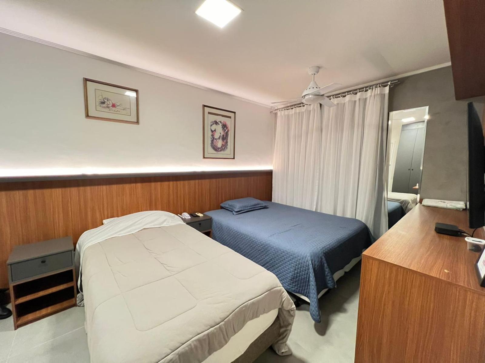 Apartamento Flat Charmoso Inside Mercure - 50 M Av Paulista - By Palm - 289 *