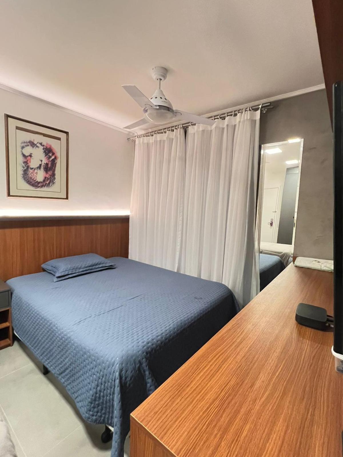 Apartamento Flat Charmoso Inside Mercure - 50 M Av Paulista - By Palm - 289 São Paulo