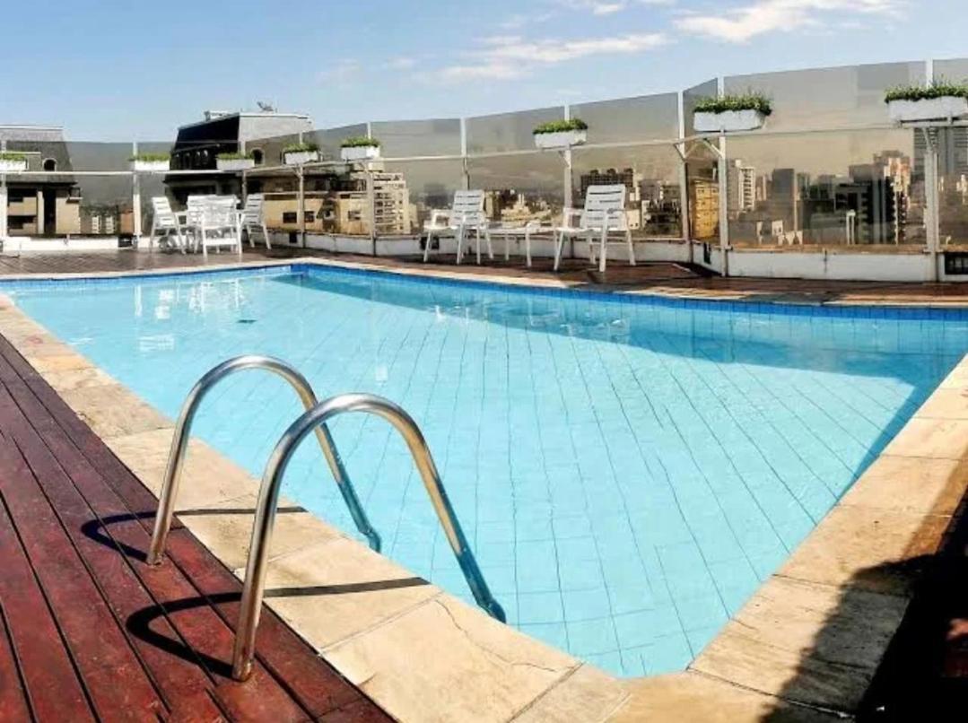 Apartamento Flat Charmoso Inside Mercure - 50 M Av Paulista - By Palm - 289 São Paulo