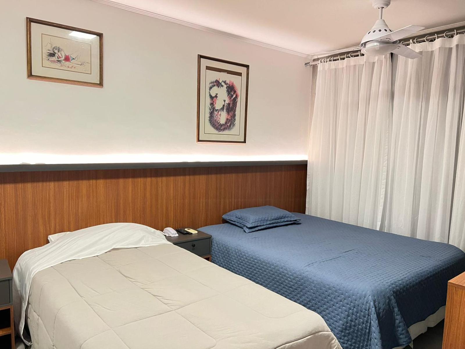Flat Charmoso Inside Mercure - 50 M Av Paulista - By Palm - 289 Apartamento