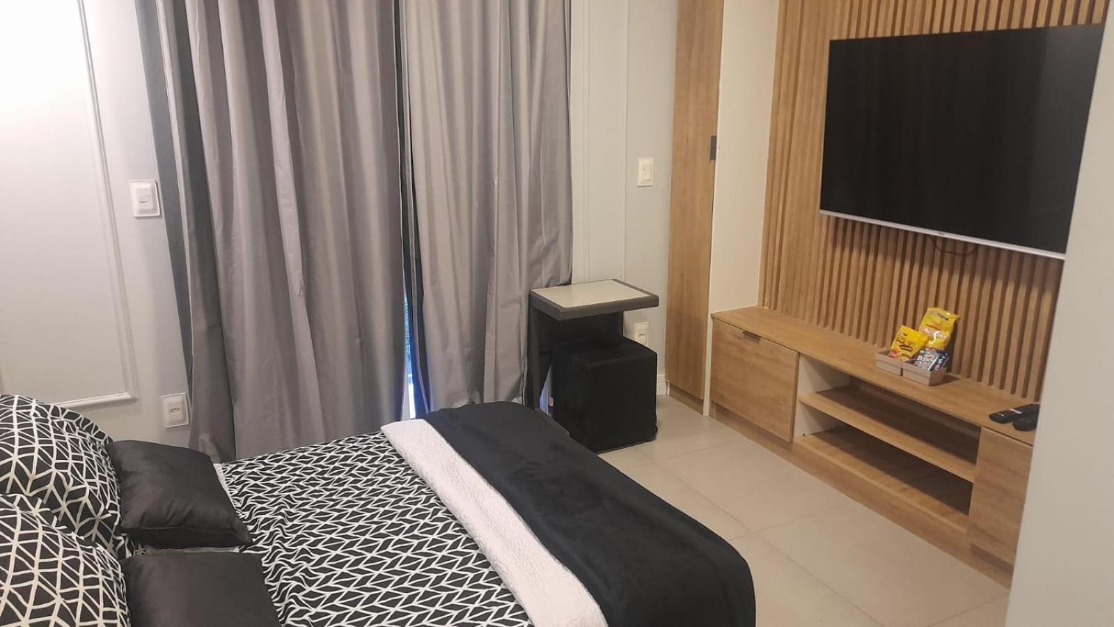 Com Conforto 2 Pessoas Apartamento