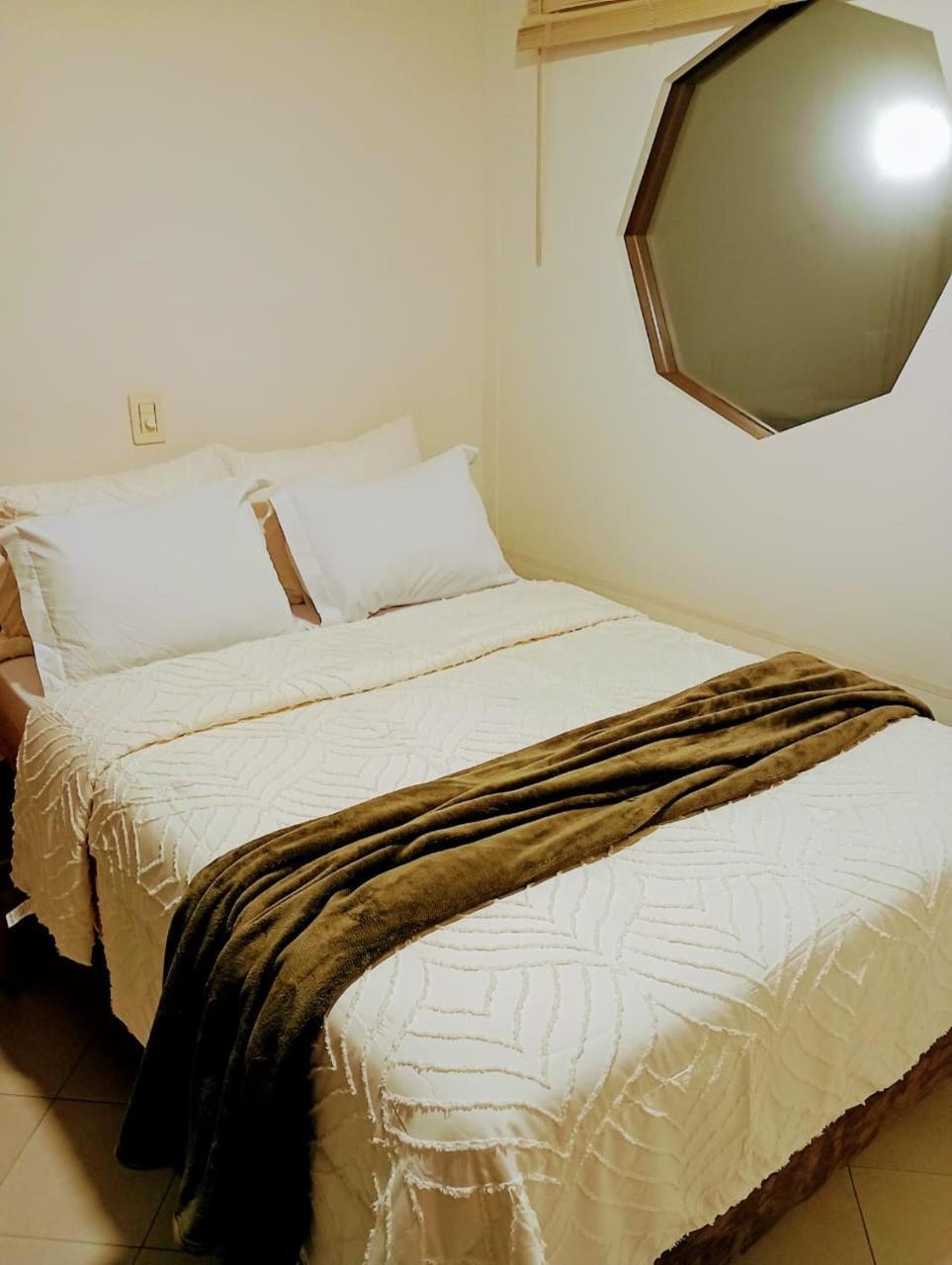 Apartamento Em Frente Ao Shopping & Allianz Parque *