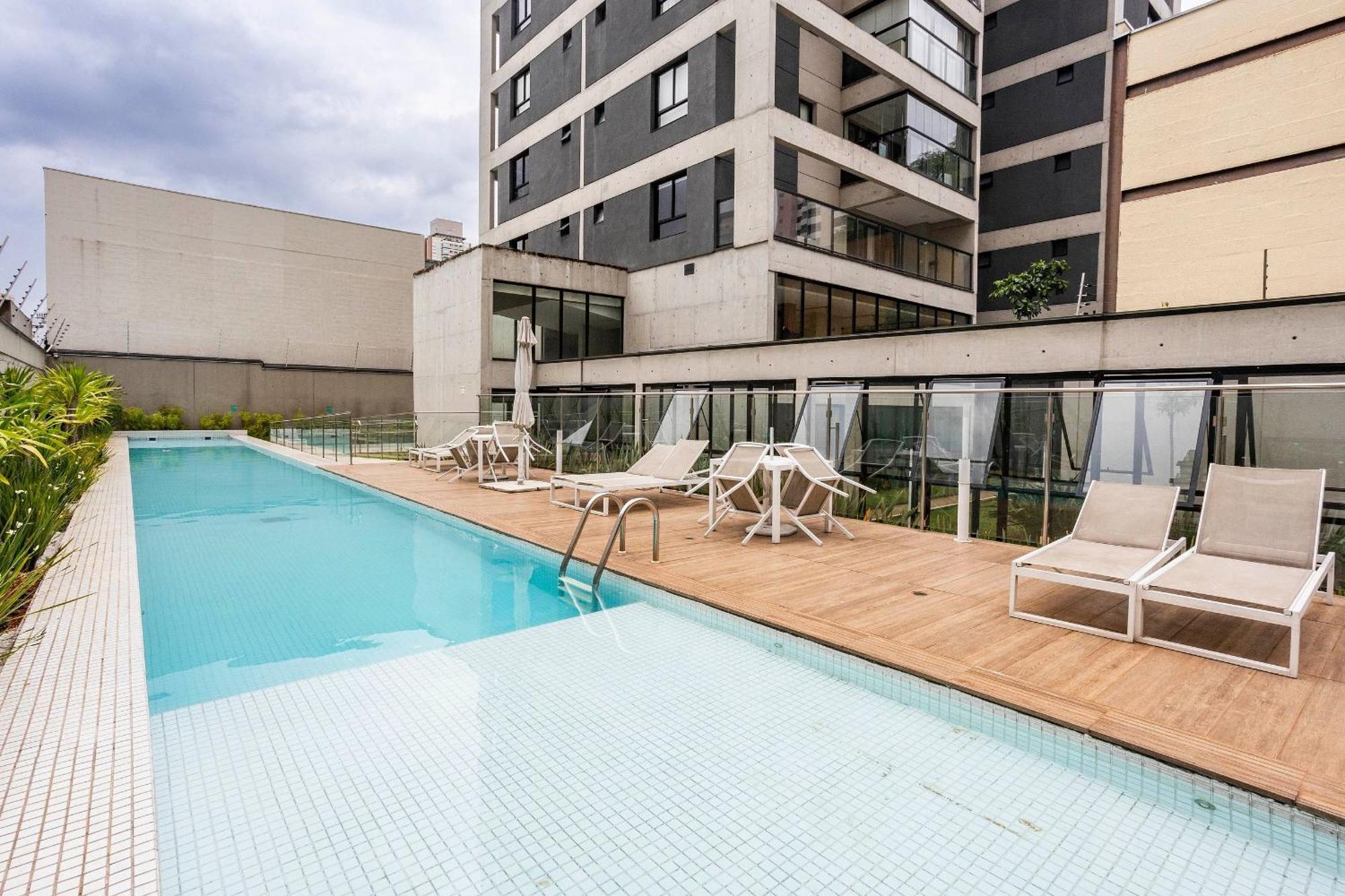 Vn Cardoso De Melo Apartamento *