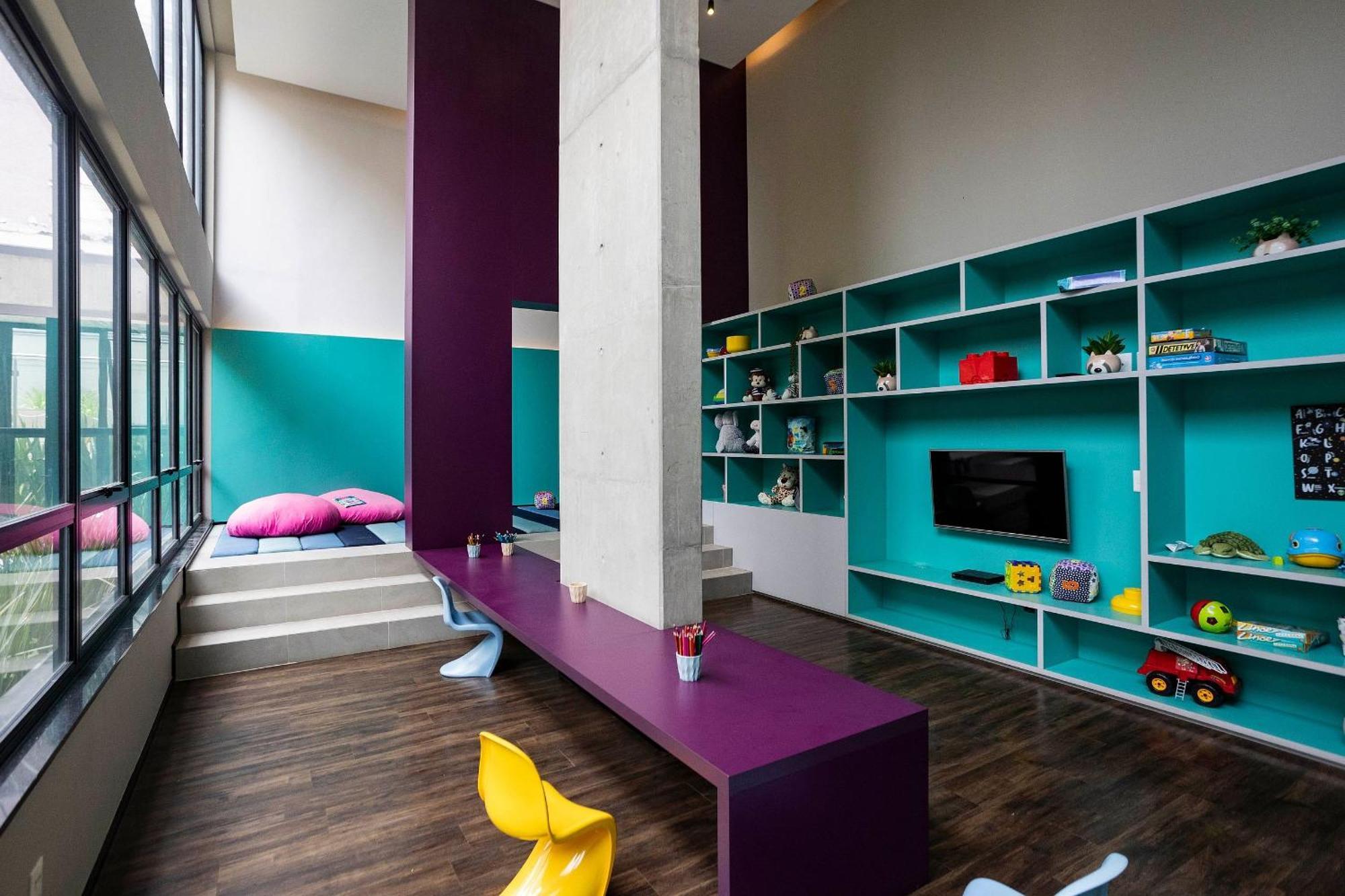 Vn Cardoso De Melo Apartamento