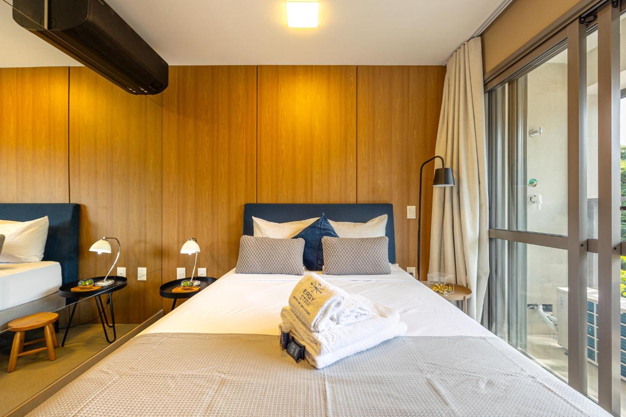 Easy Star - Belo Bem Decorado No Campo Belo - Hb01i *
